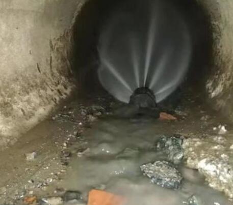 德昌市政管道清淤