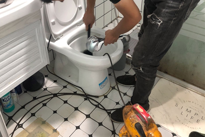 德昌疏通下水道