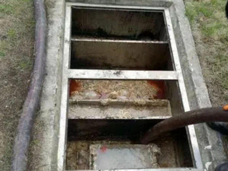 德昌隔油池清理