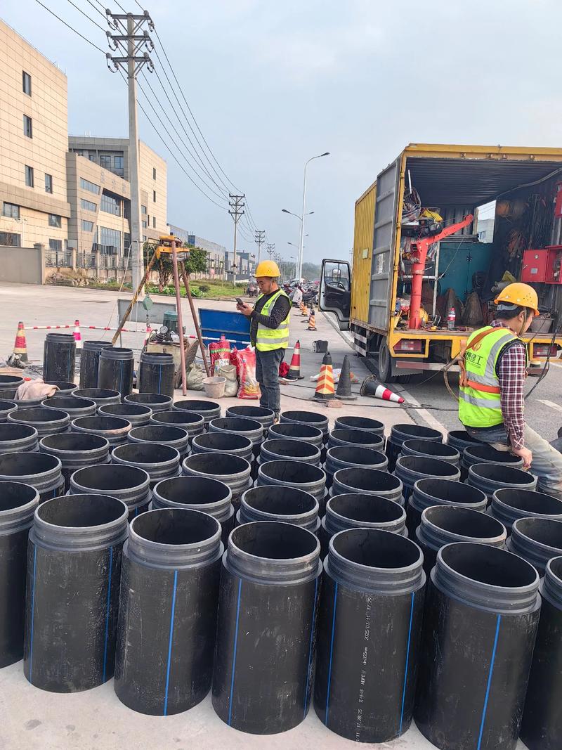 德昌管道短管置换