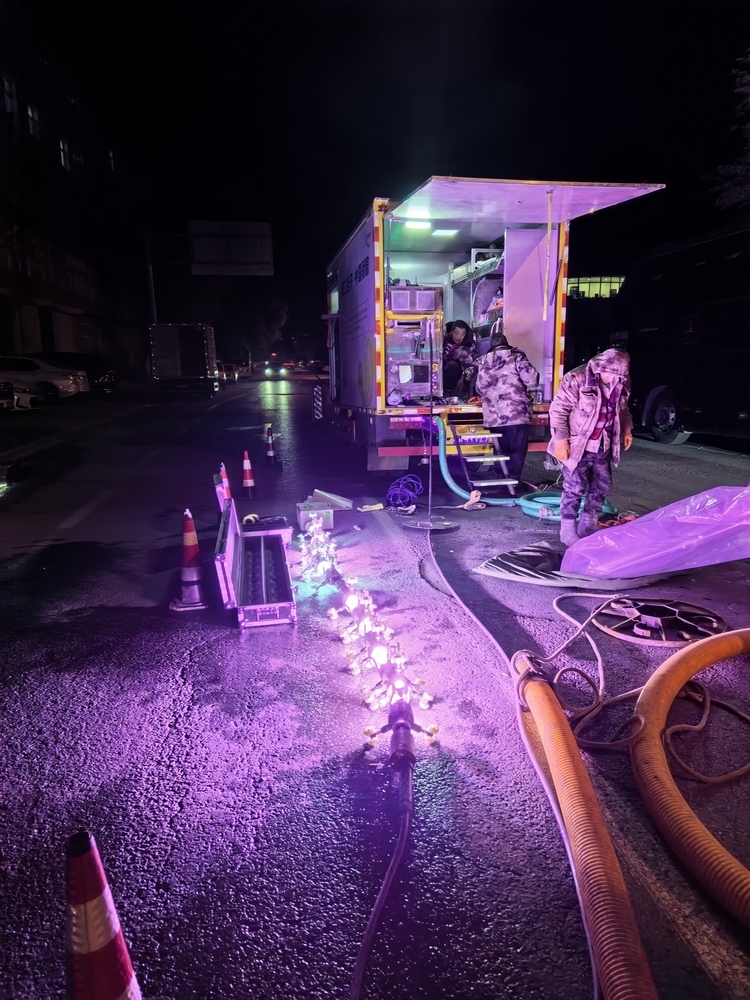 德昌管道非开挖修复