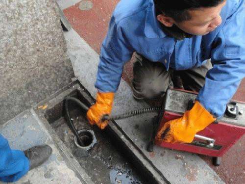 德昌疏通下水道