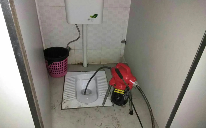 德昌蹲便疏通