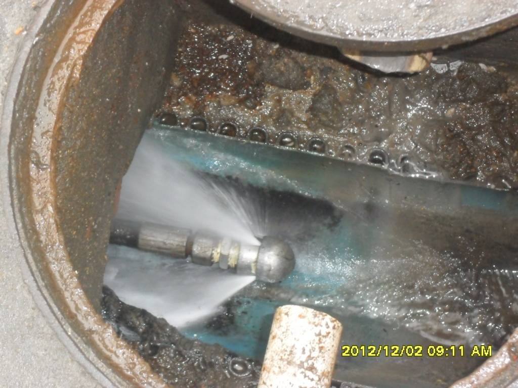 德昌污水管道高压清洗