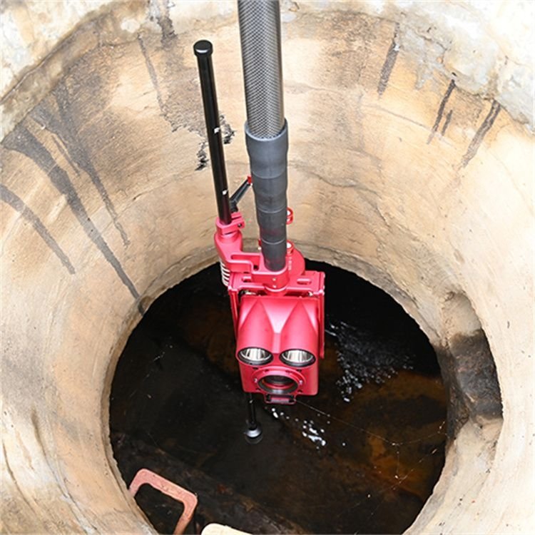 德昌管道潜望镜检测（QV检测）