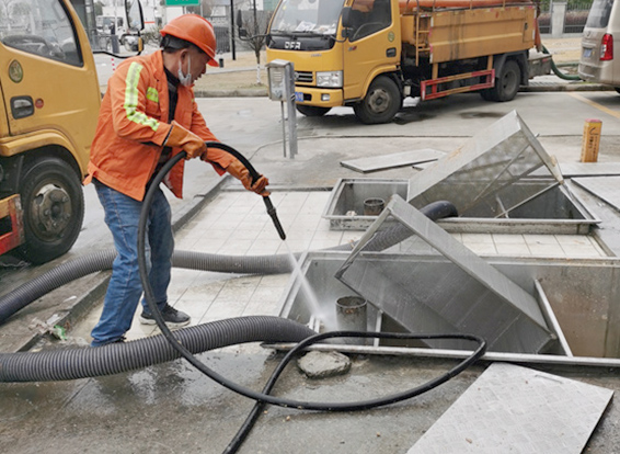 德昌隔油池清理